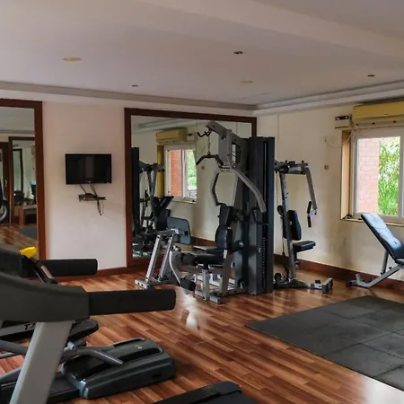 Heritage Nirvana Villa - 4Bhk, Goa-2